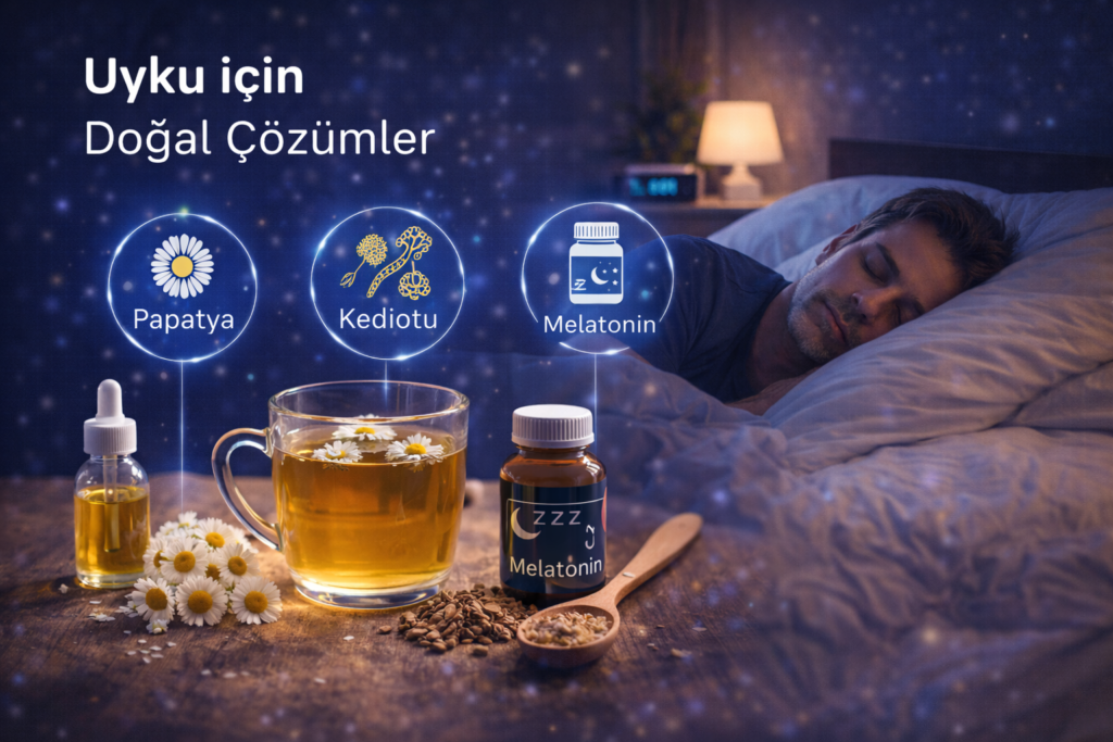 doğal çözümler