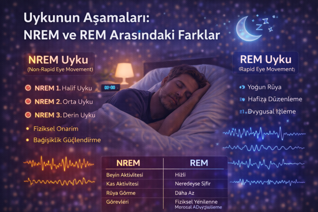 uykunun evreleri