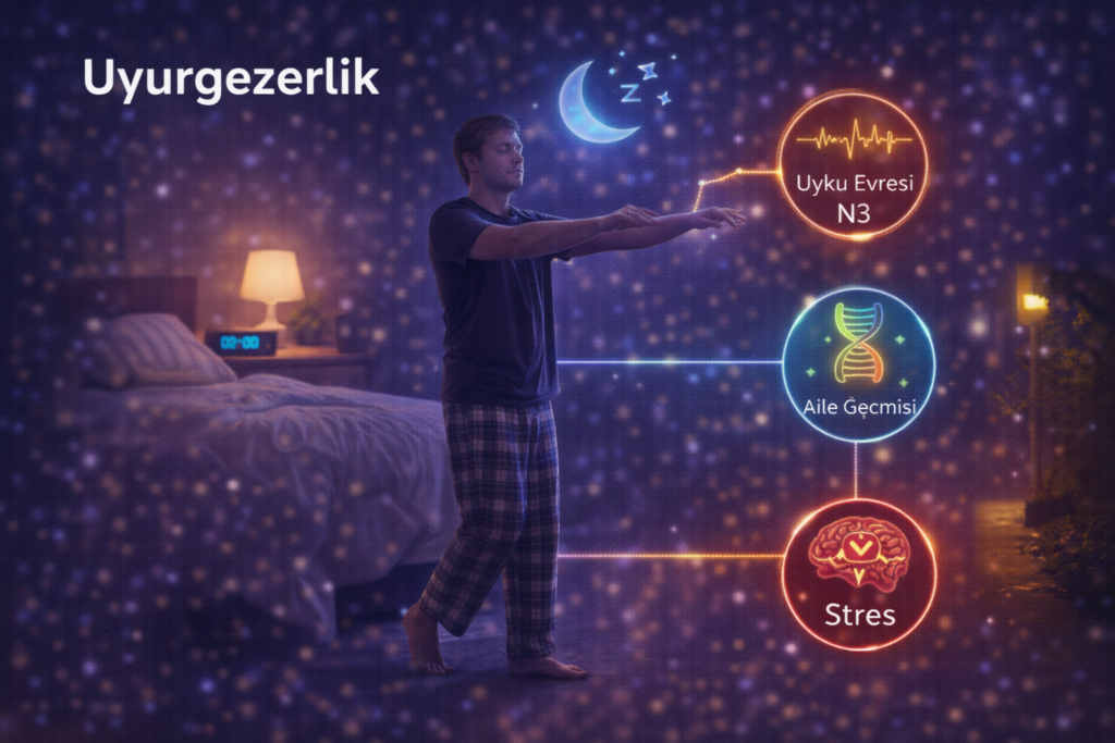 uyurgezerlik